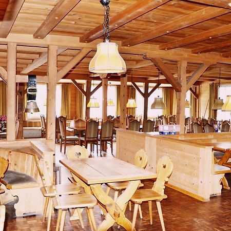 Hotel Loewen Lungern Exteriér fotografie