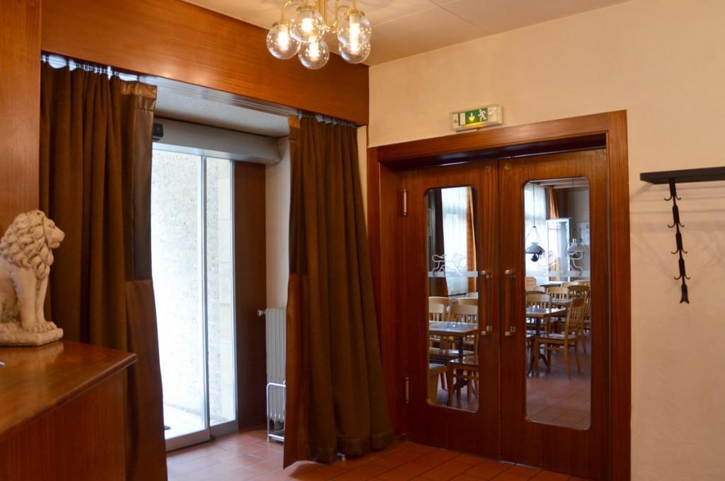 Hotel Loewen Lungern Exteriér fotografie