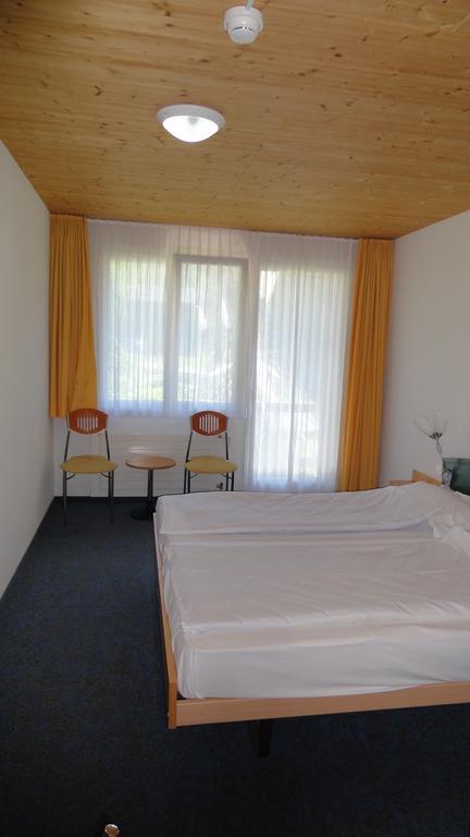 Hotel Loewen Lungern Exteriér fotografie